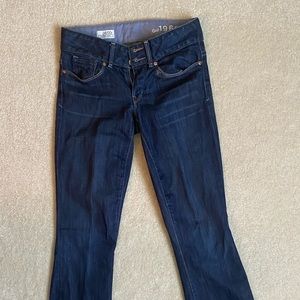 GAP 1969 Perfect Boot